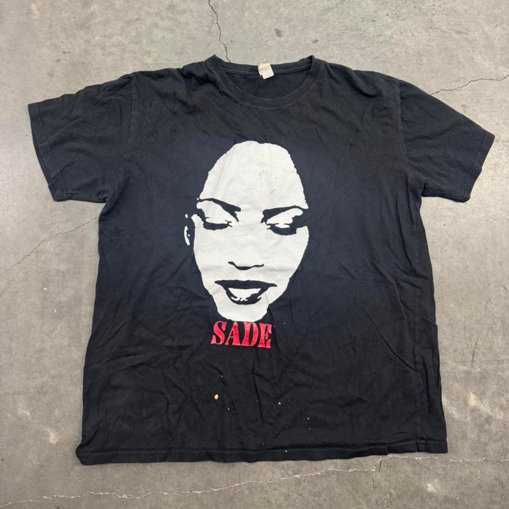 Distressed Sade Shirt‎ - Picture 2 of 5